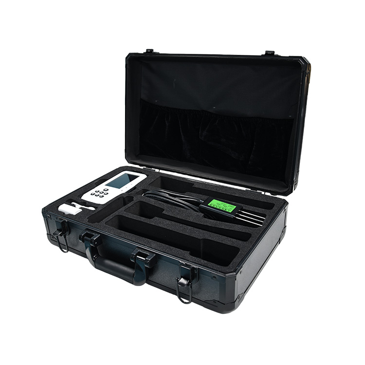 4G版土壤鹽分電導(dǎo)率測定儀