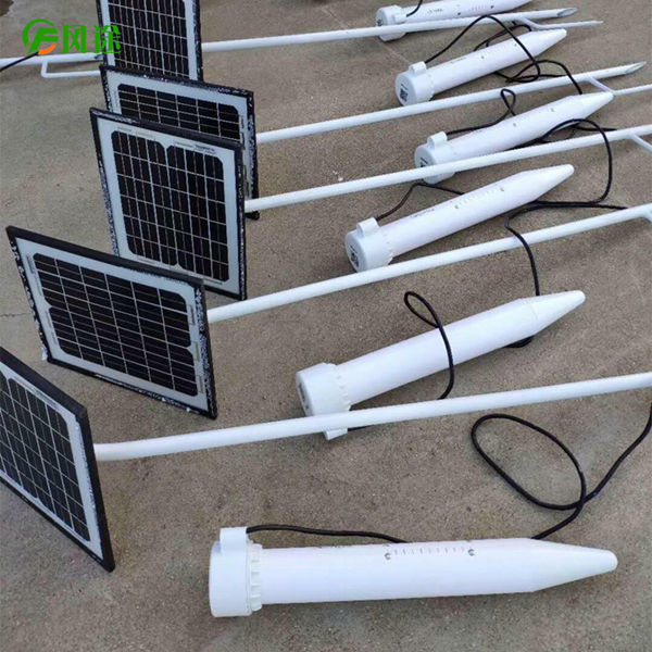 土壤溫濕度監(jiān)測系統(tǒng)的功能特點。