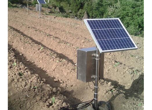 土壤墑情監(jiān)測系統能及時性獲得土壤墑情數據信息
