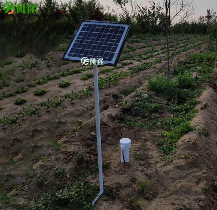 土壤墑情監(jiān)測系統(tǒng)自動(dòng)采集土壤墑情信息確保農(nóng)業(yè)生產(chǎn)