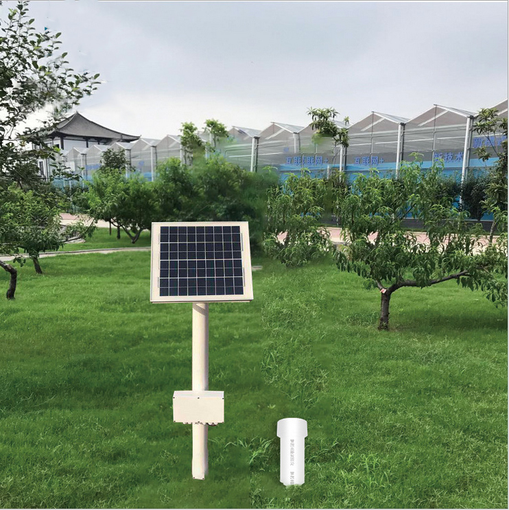 土壤墑情自動(dòng)化監(jiān)測(cè)的工作流程 土壤墑情自動(dòng)化監(jiān)測(cè)的工作流程