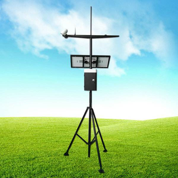 基于GSM模塊的土壤水分遠程監(jiān)測系統(tǒng)工作原理