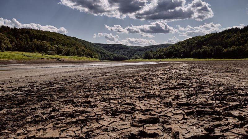 干旱，是殺死農(nóng)業(yè)的魔鬼